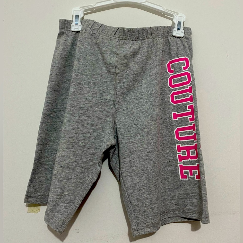 NWT Juicy Couture bike shorts Size XL (16)